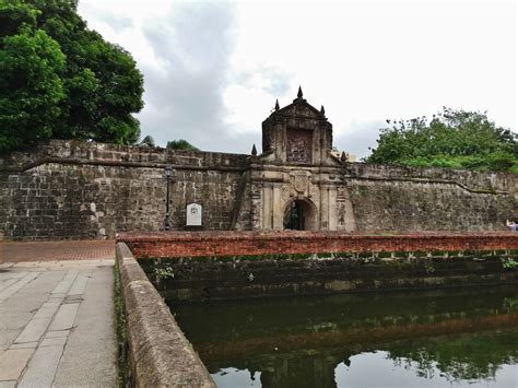 Fort Bonifacio to Intramuros .